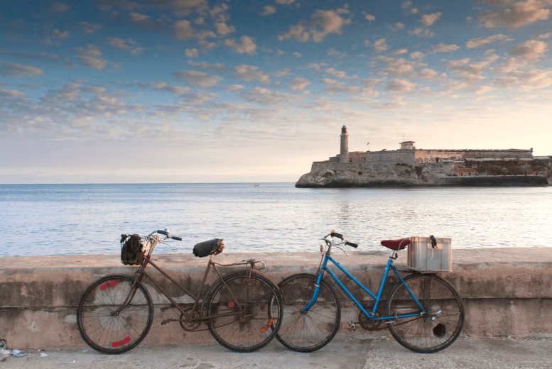 Havana Free Bike Tour - Dominican Republic