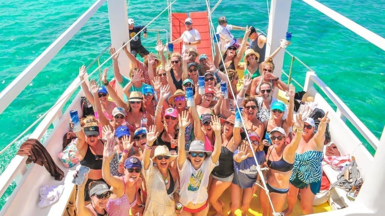 Punta Cana: Boat Party + Unlimited Drink - Photo 4 (Gallery view)