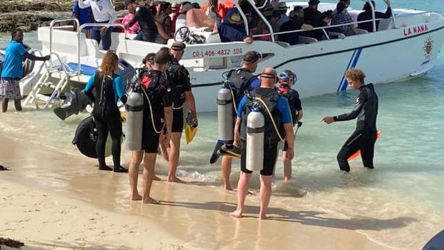 La Romana: 3-Day PADI Open Water Diver Course - Photo 4 (Gallery view)