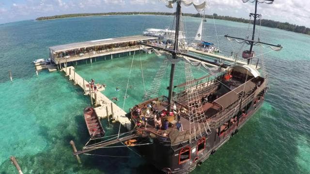 Punta Cana: Pirate Ship and Snorkeling Adventure with Sharks - Photo 3 (Gallery view)