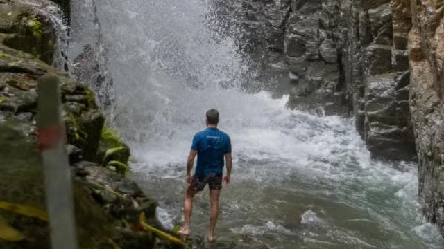 Manuel Antonio: Eco Chontales Waterfall Hike with Lunch - Photo 4 (Gallery view)