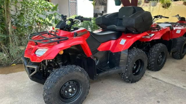 From Tamarindo: Secret Beaches ATV Tour - Photo 4 (Gallery view)