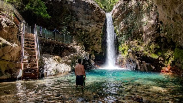 Rio Negro Hot Springs & Oropendola Waterfall Combo & Lunch - Photo 5 (Gallery view)