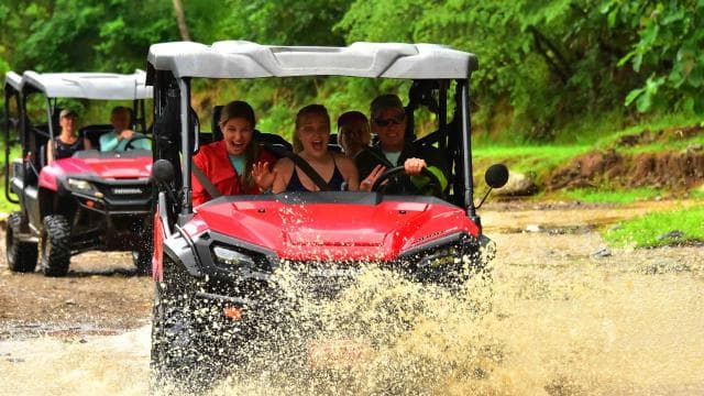 Jaco Beach: Full-Day ATV, Zip Line, and Horse Riding w/Lunch - Photo 2 (Gallery view)