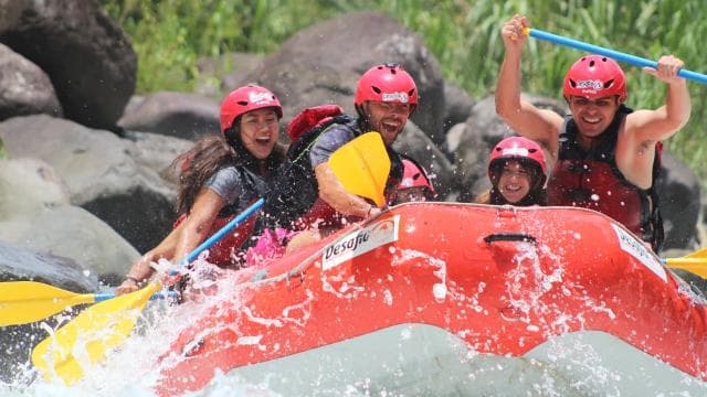 San Jose One Day: Sarapiqui Class 2&3 Rafting Adventure - Photo 3 (Gallery view)