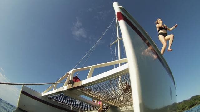 Playa Tamarindo: Sunset Sailing and Snorkeling Tour - Photo 3 (Gallery view)