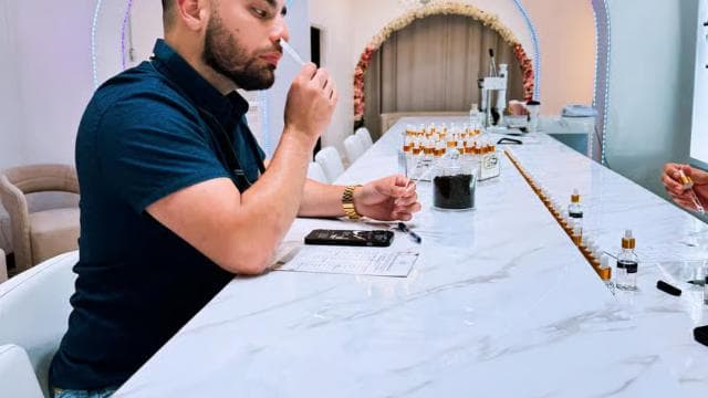 Old San Juan: Make Your Own Perfume Workshop - Photo 5 (Gallery view)