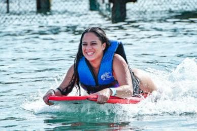 Puerto Plata: Ocean World Adventure Park Swim with Dolphins - Photo 2 (Gallery view)