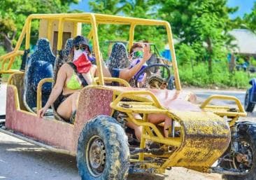 Prive: Punta Cana Double-Buggy avanti - Photo 5 (Gallery view)