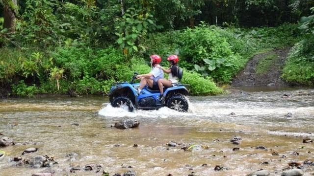 From Manuel Antonio: ATV Tour Half Day Trip with Pick-up - Photo 4 (Gallery view)