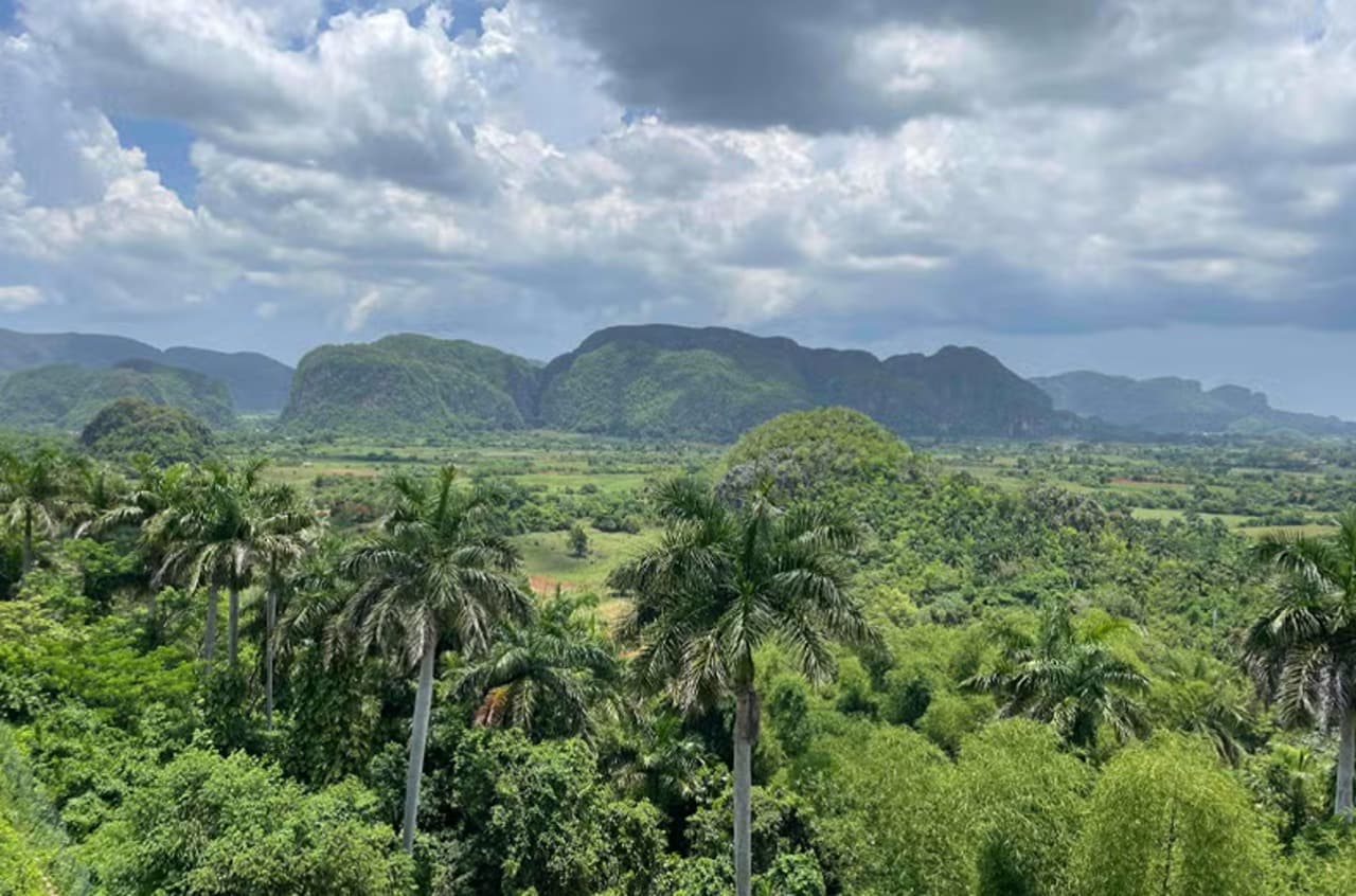 Viñales Scooter Tour + El Fortín Ziplining - Photo 2 (Gallery view)