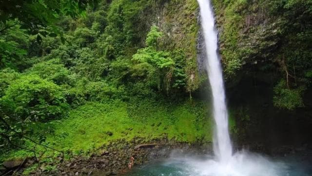 La Fortuna tout jounen an Arenal Combo kaskad, vòlkan ak plis ankò - Photo 5 (Gallery view)