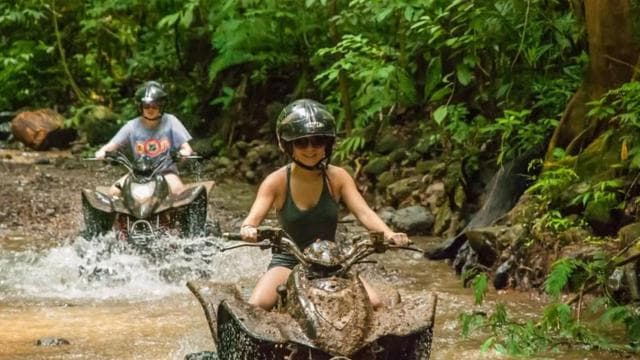 Jaco: 2-Hour ATV adventure and Waterfall Tour - Photo 5 (Gallery view)