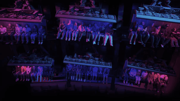 Chicago: Flyover Flying Theatre Experience - Photo 4 (Gallery view)