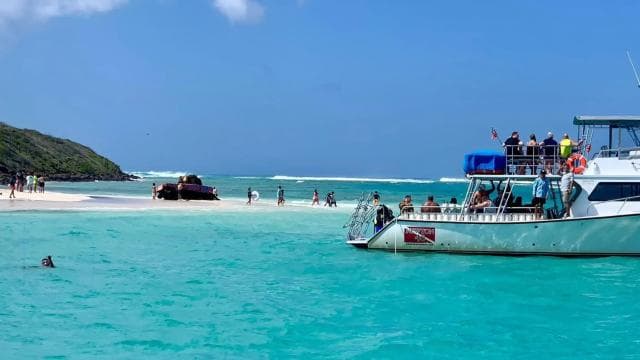 Fajardo: Culebra Island Guided Snorkeling Boat Tour - Photo 3 (Gallery view)
