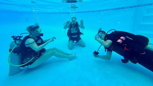 PUERTO RICO: Private Scuba Dive for Beginners! - Photo 3 (Gallery view)