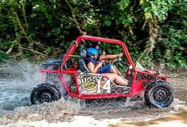 Land of Monkeys Plus ATV Buggies Adventure in Puerto Plata - Photo 4 (Gallery view)