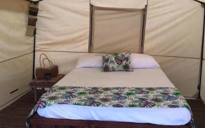 Experiență de glamping Bahía de las águilas din Santo Domingo - Photo 2 (Gallery view)
