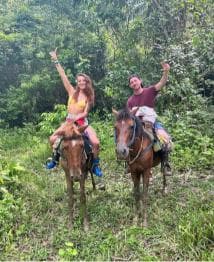 Punta Cana: Guided Horseback Tour of Beaches and Fields - Photo 2 (Gallery view)