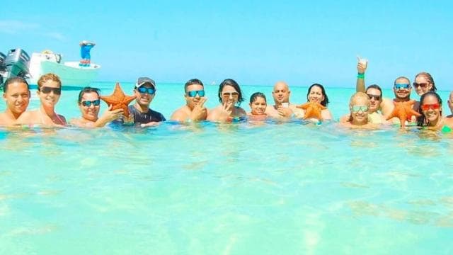 From Punta Cana: Saona Island Full-Day Tour - Photo 5 (Gallery view)