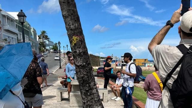 San Juan Walk Through History - Dominican Republic