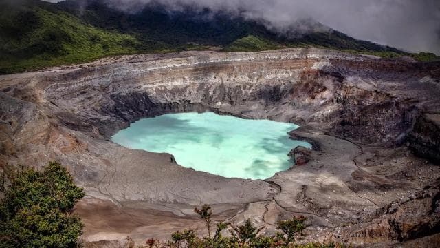 Poas Volcano National Park Admission Ticket - Photo 5 (Gallery view)