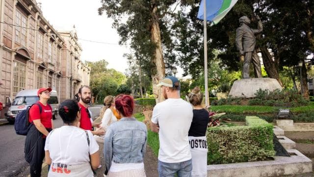 San Jose: Market Delights and City Sights with a Local - Dominican Republic