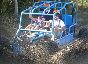 Puerto Plata: Buggy Adventure with Local Guide - Photo 3 (Gallery view)