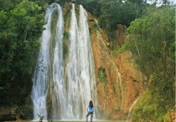 Location: El Limón Waterfall Horseback Riding Tour - Photo 2 (Gallery view)