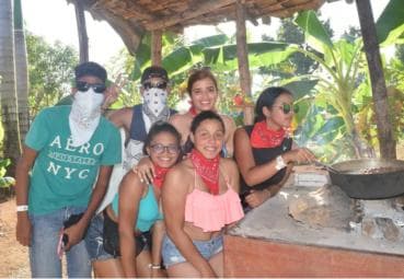 Punta Cana Off-Road 4x4 ATV: Beach,Cave Dip & Mamajuana Shot - Dominican Republic