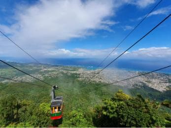 Puerto Plata: City Highlights Tour with Mount Isabel & Lunch - Photo 3 (Gallery view)