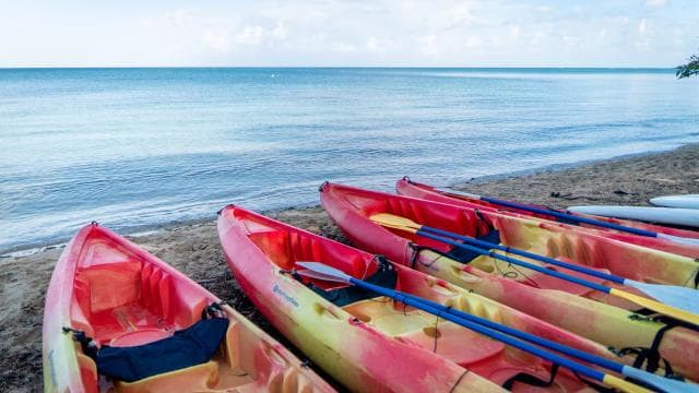 Fajardo: Kayak Rental - Dominican Republic