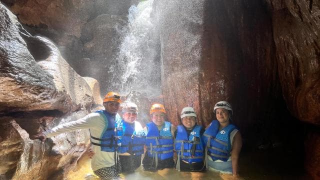 From San Juan: Cave Adventure Tour - Photo 5 (Gallery view)