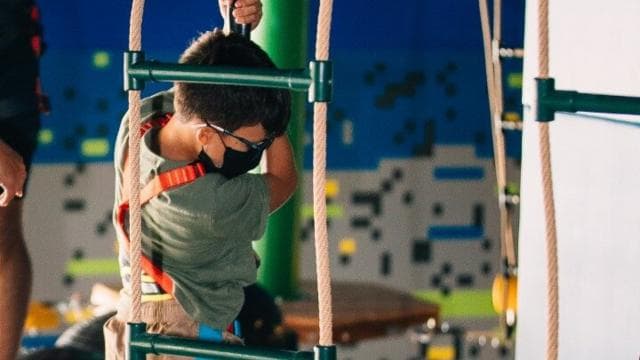San Juan: The Bull Maze Obstacle Course at Urban Park Ticket - Photo 4 (Gallery view)