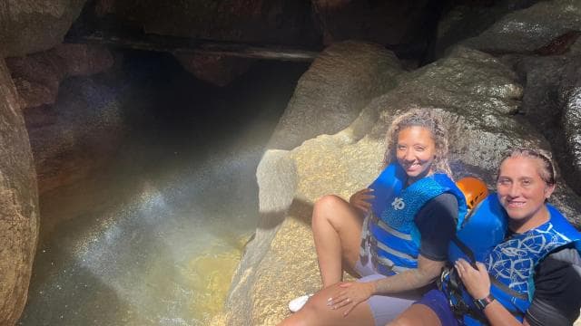 Vega Baja: Highlights views and Guided Tour in Caves - Photo 4 (Gallery view)