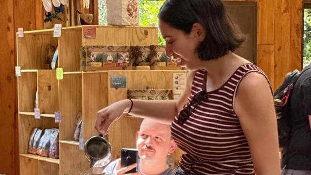 Monteverde: visita a una finca de café y tostaduría con degustación - Photo 3 (Gallery view)