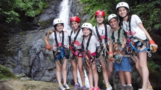 Golden Pack/2 days/1 night+18cables Zipline on 11waterfalls - Photo 3 (Gallery view)