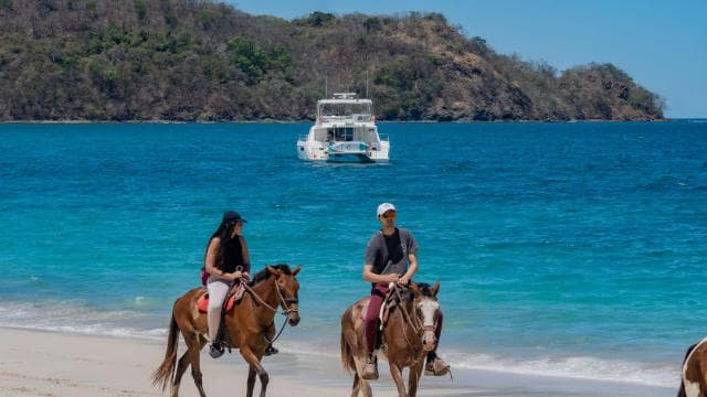 From Brasilito: 1-Hour Horseback Riding Beach Tour - Photo 2 (Gallery view)