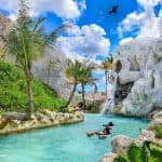 Punta Cana: El Dorado Water Park Entry with Hotel Transfers - Dominican Republic