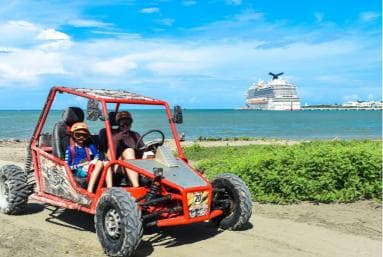 Buggy-Abenteuer in Puerto Plata - Photo 3 (Gallery view)