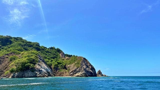 Santa Teresa: Tortuga Island Full Day Boat Tour with Snorkel - Dominican Republic