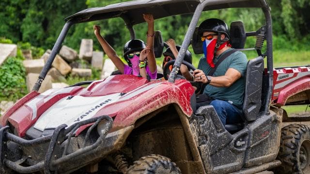Carabalí Rainforest Park: UTV Adventure Tour - Photo 4 (Gallery view)