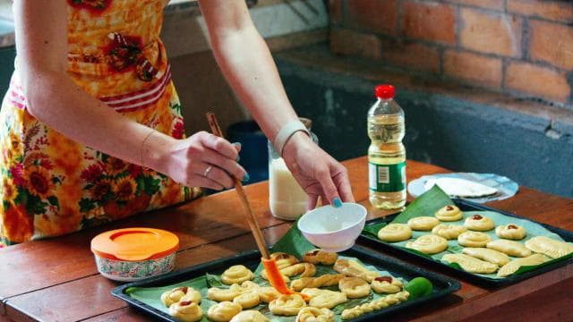 Costa Rican Bread Making in Monteverde - Photo 4 (Gallery view)