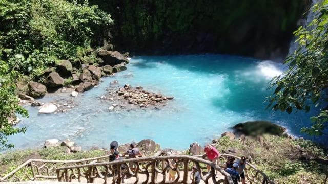 Río Celeste, Sloths, Coffee, Chocolate and Sugarcain - Photo 5 (Gallery view)