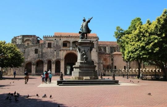 Santo Domingo Historical City Tour: Explore the Heritage - Photo 4 (Gallery view)