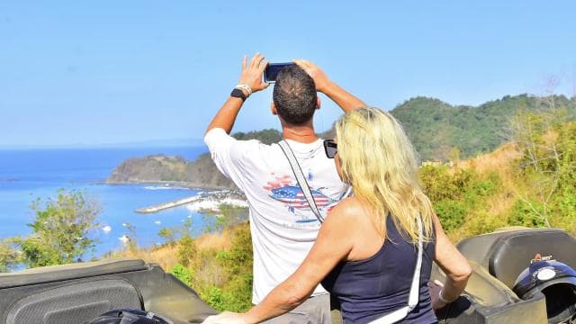 Jaco Beach & Los Suenos: Double ATV & Waterfalls Stop - Photo 2 (Gallery view)