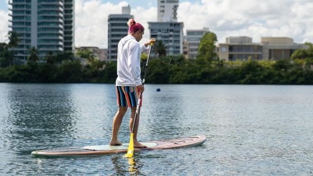 Condado: Paddleboard Rental - Photo 4 (Gallery view)