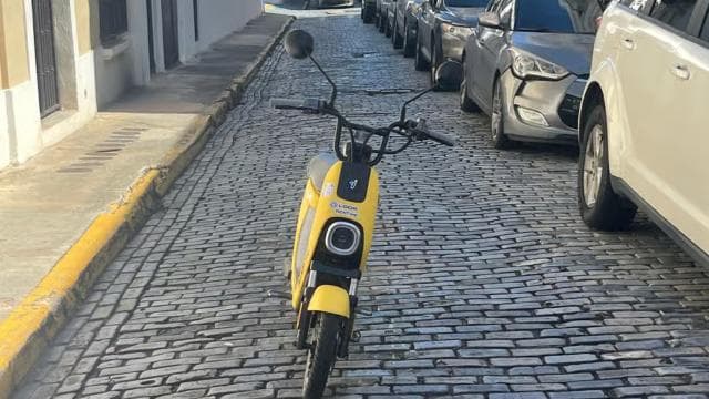 San Juan E-bike Sunset and Glow Experience - Dominican Republic