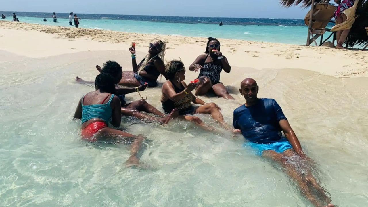 Puerto Plata: Day Trip to Cayo Arena Island by Speedboat - Photo 2 (Gallery view)