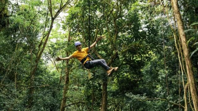 Monteverde: Arboreal Challenge Course - 5 in 1 Adventure - - Photo 3 (Gallery view)